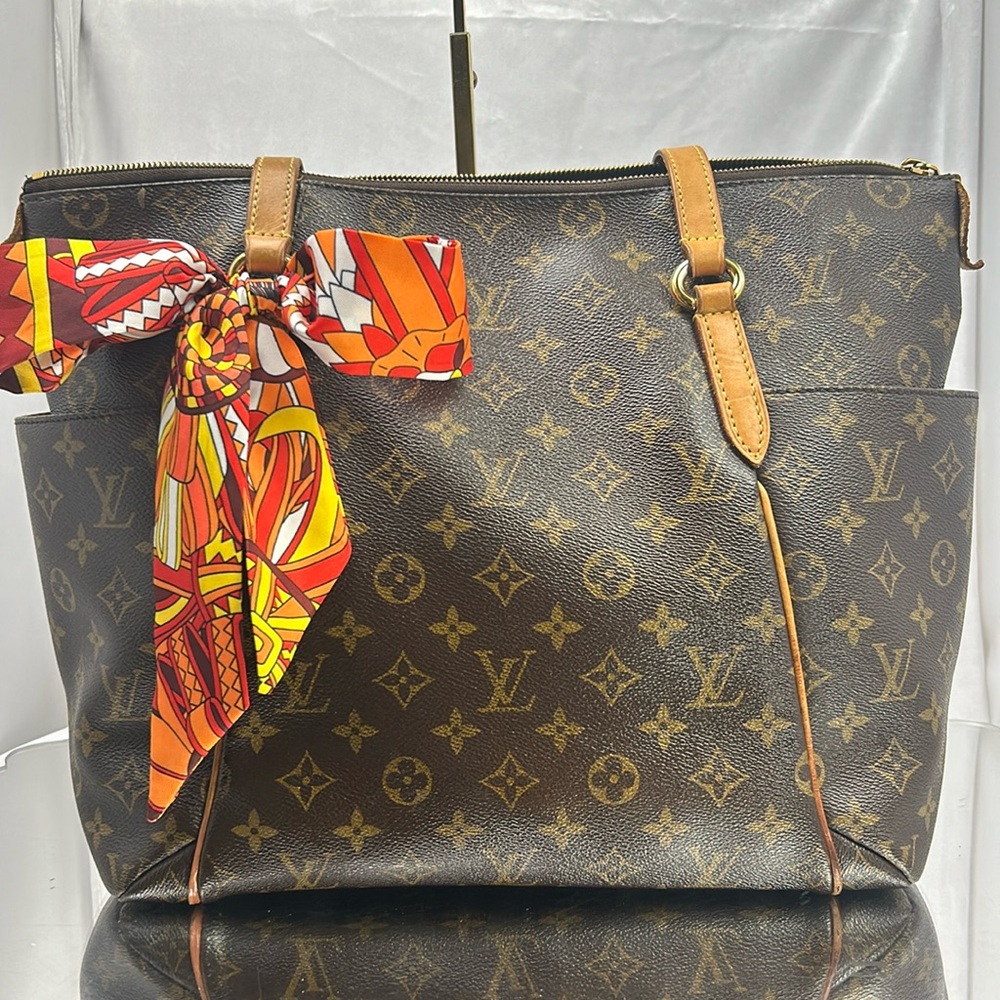 Louis Vouitton LOUIS VOUITTON monogram bag - Picture 3 of 16